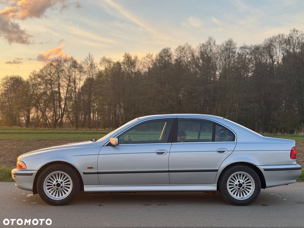 BMW Seria 5 - 5