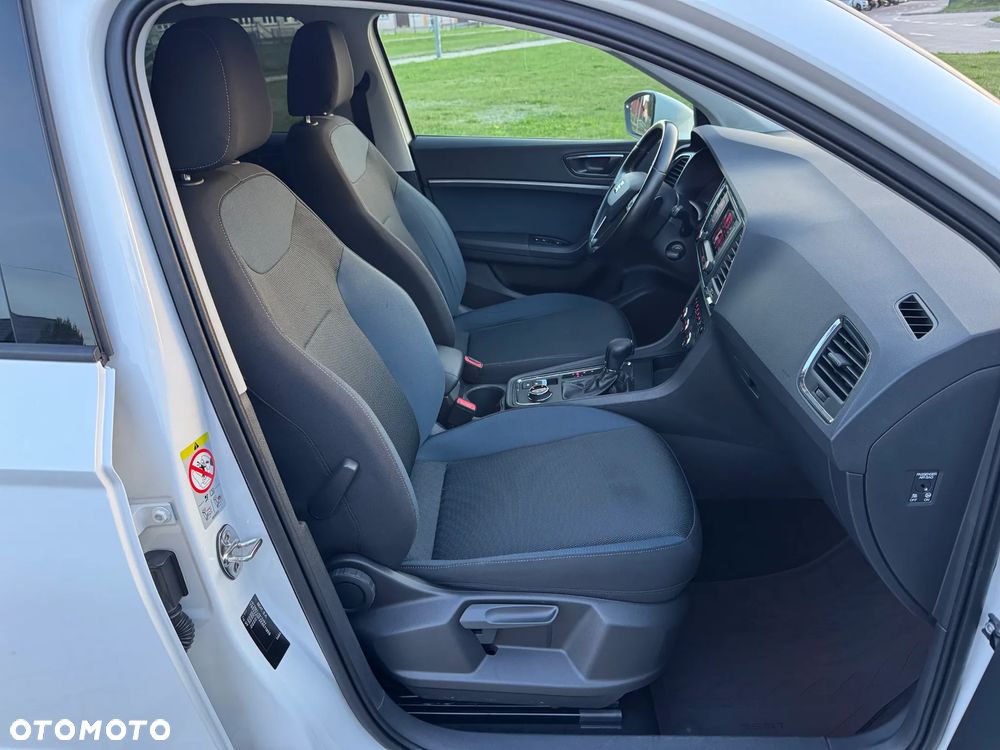 Seat Ateca 1.5 TSI ACT 4Drive DSG OPF Style - 10