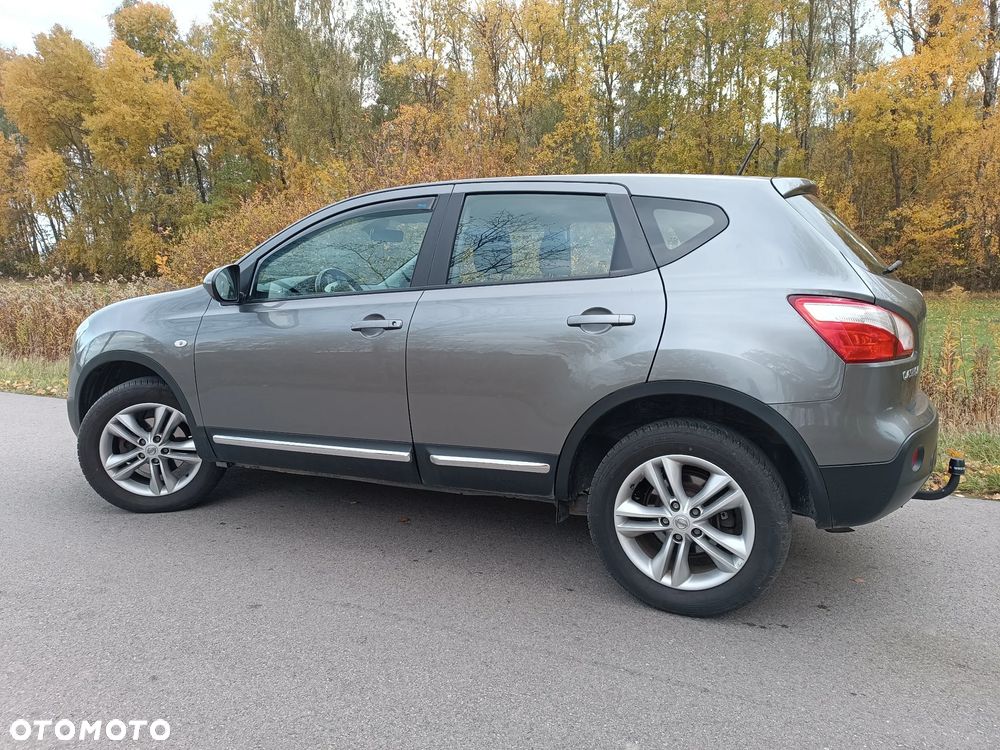 Nissan Qashqai 2.0 I-Way - 9