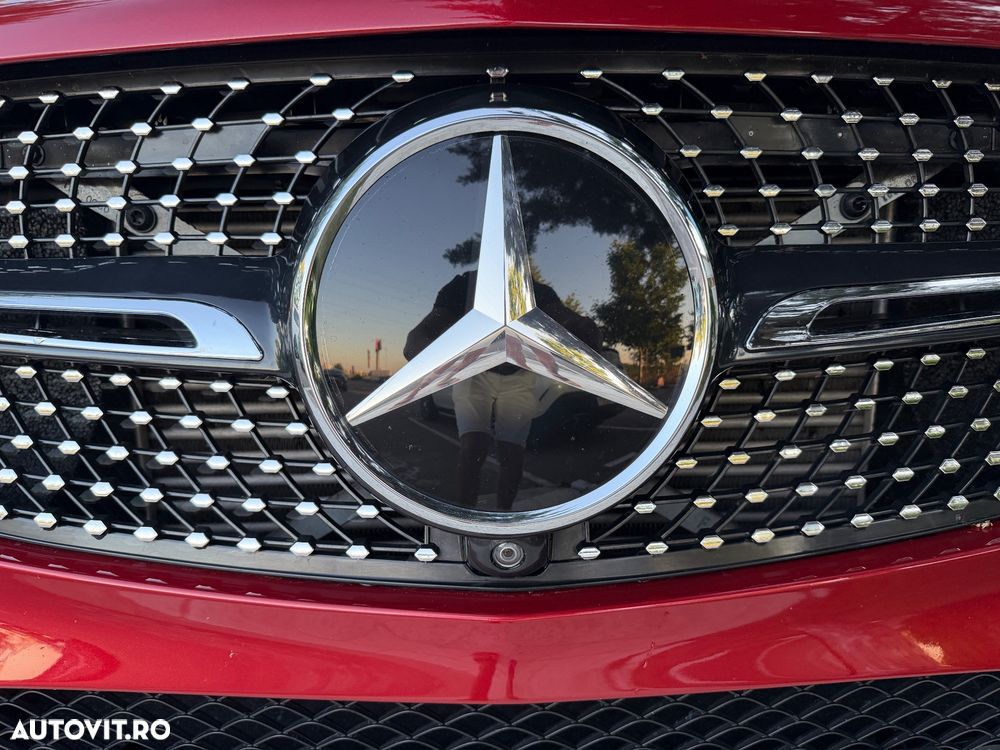 Mercedes-Benz GLE Coupe 350 d 4Matic 9G-TRONIC AMG Line - 33