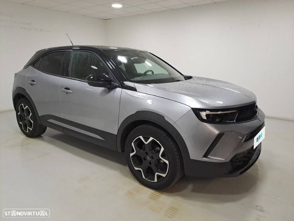 Opel Mokka 1.2 T GS - 3