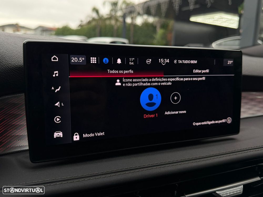 Alfa Romeo Tonale 1.5 Hybrid Edizione Speciale - 54