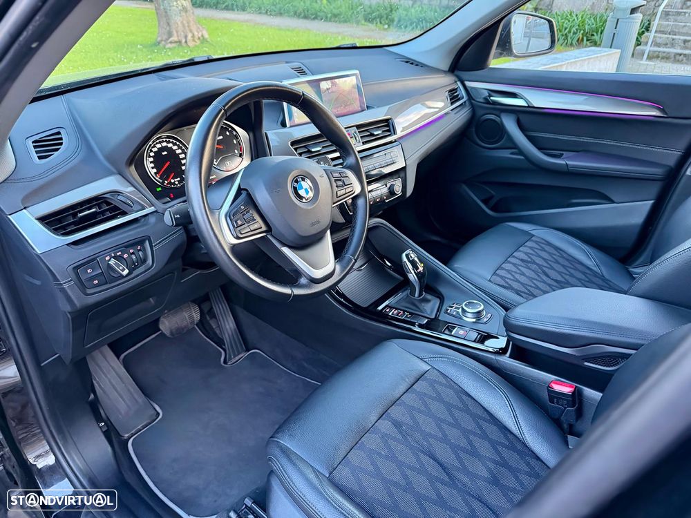 BMW X1 16 d sDrive Auto xLine - 9