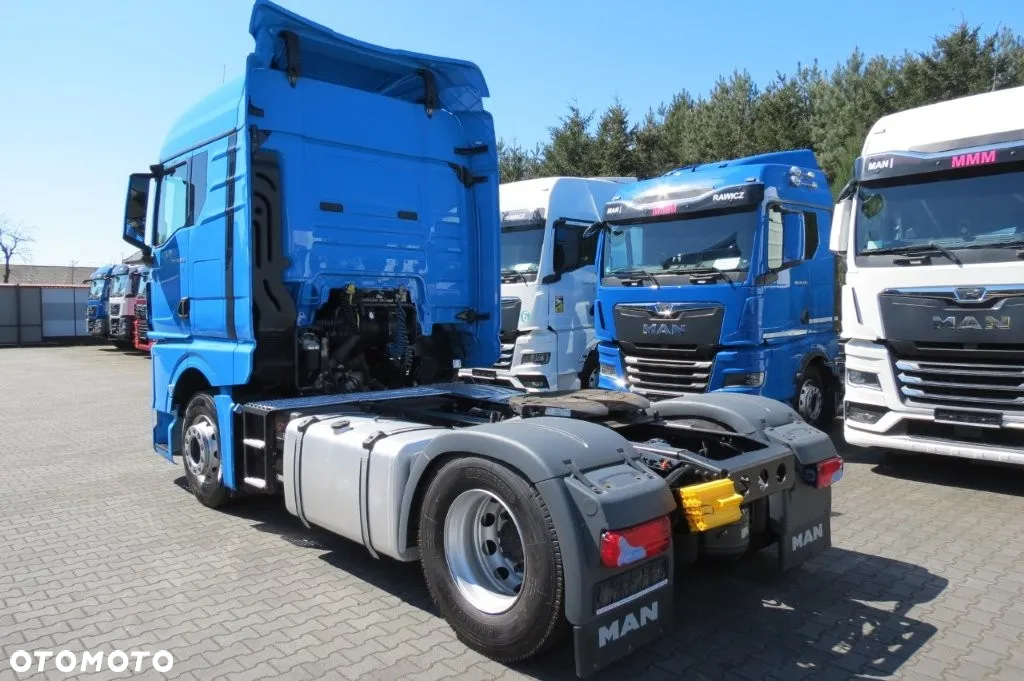 MAN TG3 TGX 18.470 SA GM RETARDER NAVI ACC  NOWE OPONY KONTRAKT SERWIS MAN - 3