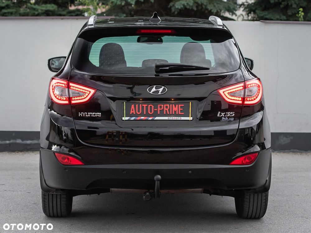 Hyundai ix35 1.6 GDI Premium 2WD - 11
