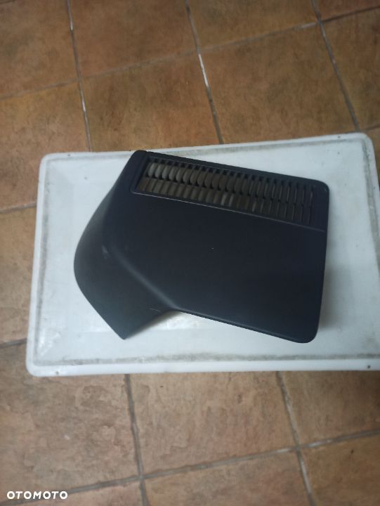 Maskownica  nagrzewnicy VW T5 T6 7E5858903A - 1