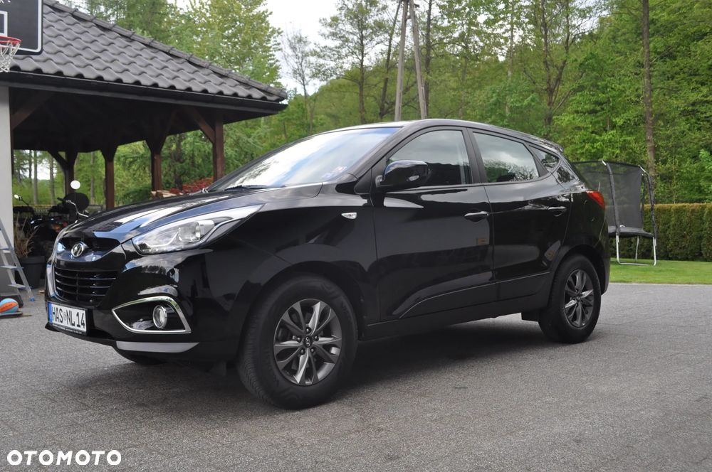 Hyundai ix35 1.7 CRDi 2WD Fifa World Cup Edition - 13