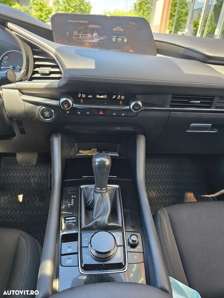 Mazda 3 e-Skyactiv G150 AT MHEV Plus - 4
