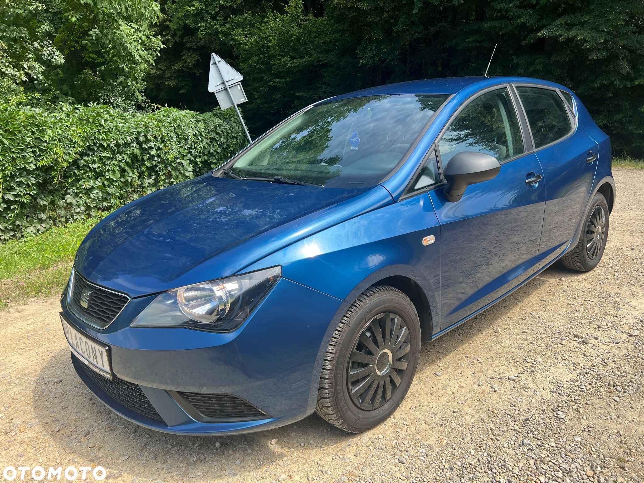 Seat Ibiza 1.2 Entry - 1