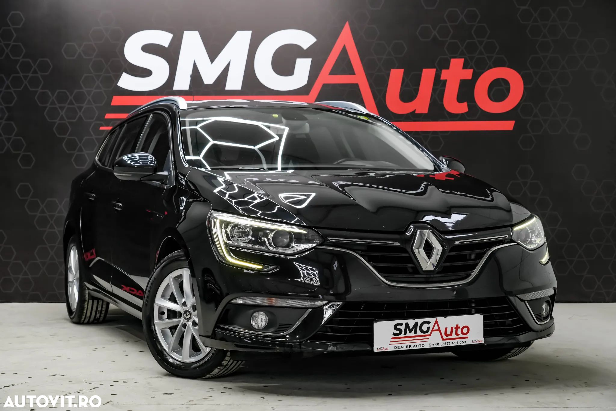 Renault Megane - 1