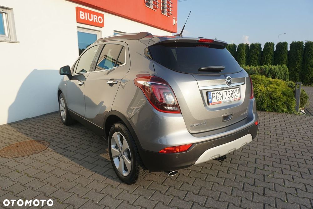 Opel Mokka X 1.6 D (CDTI) Automatik Innovation - 2