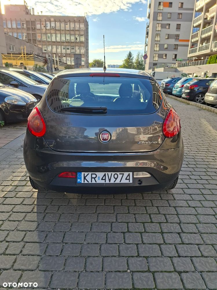 Fiat Bravo 1.6 Multijet 16V DPF Dynamic - 4