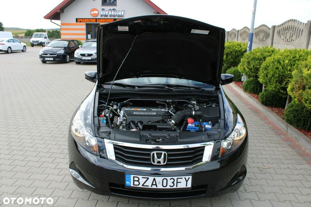 Honda Accord 2.4 Executive - 39