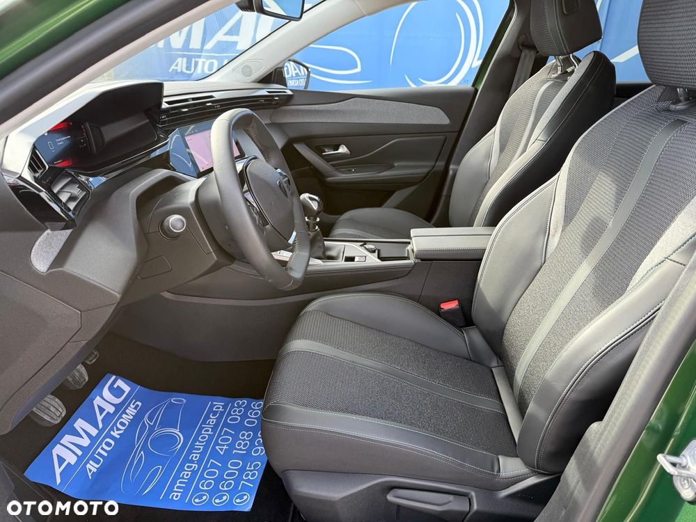Peugeot 308 1.2 PureTech Allure S&S - 15