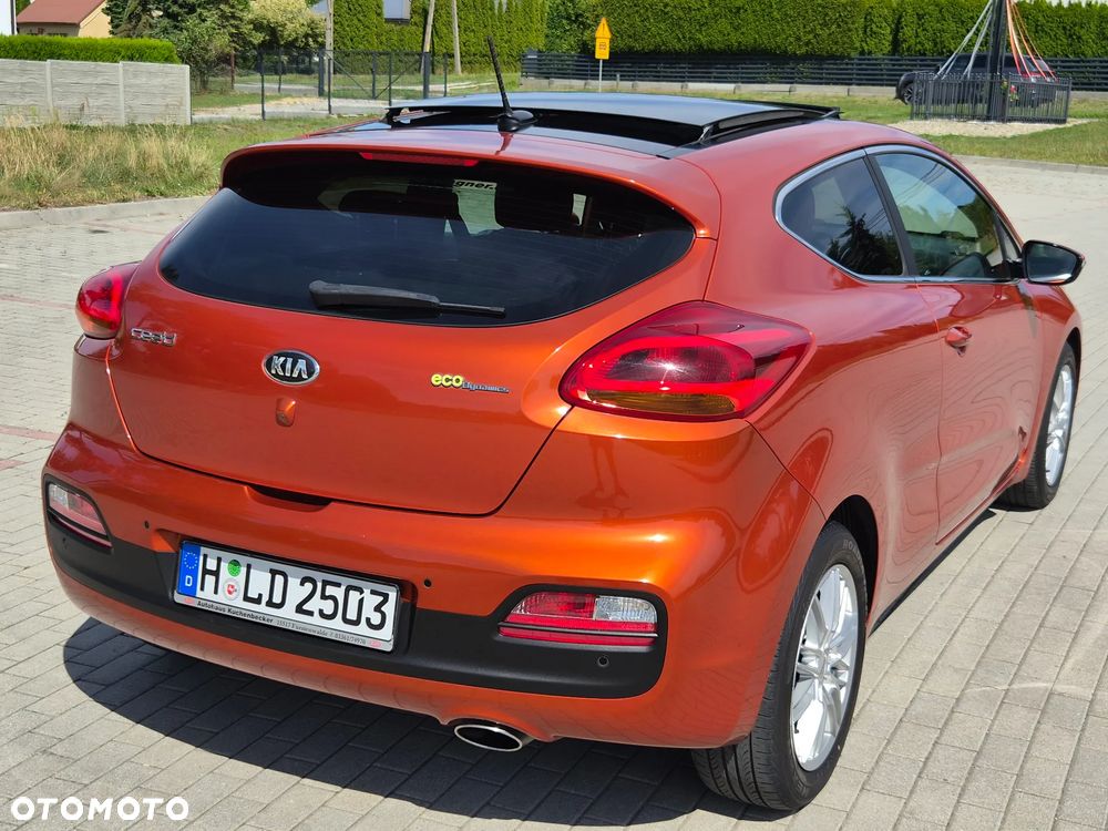 Kia ProCeed - 6
