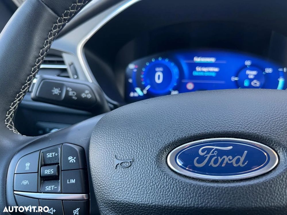 Ford Kuga 2.5 Duratec PHEV Vignale - 16