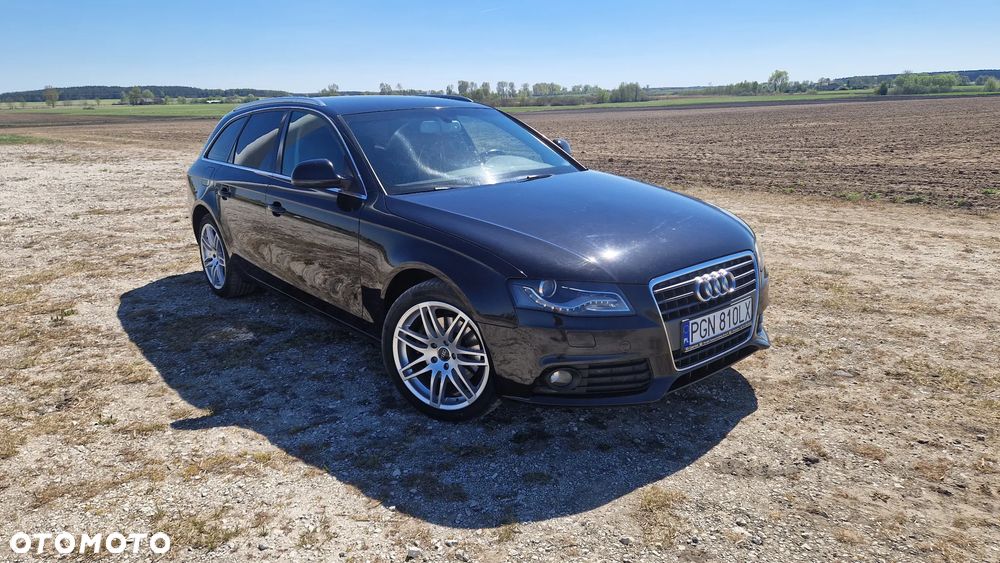 Audi A4 Avant 2.0 TDI - 1