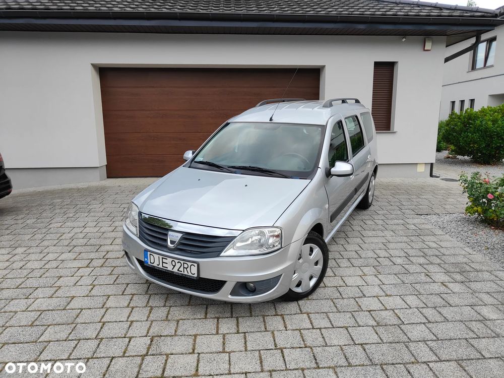 Dacia Logan 1.6 16V Laureate - 26