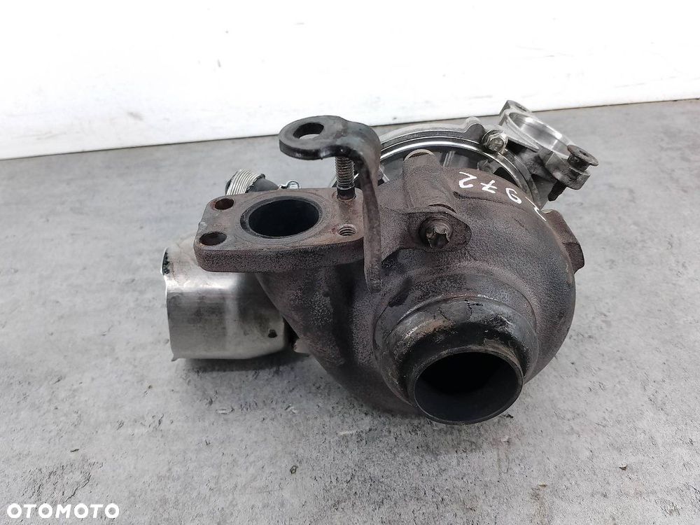 TURBINA CITROEN C4 GRAND PICASSO I 93037  B195014 1.6 HDI - 4