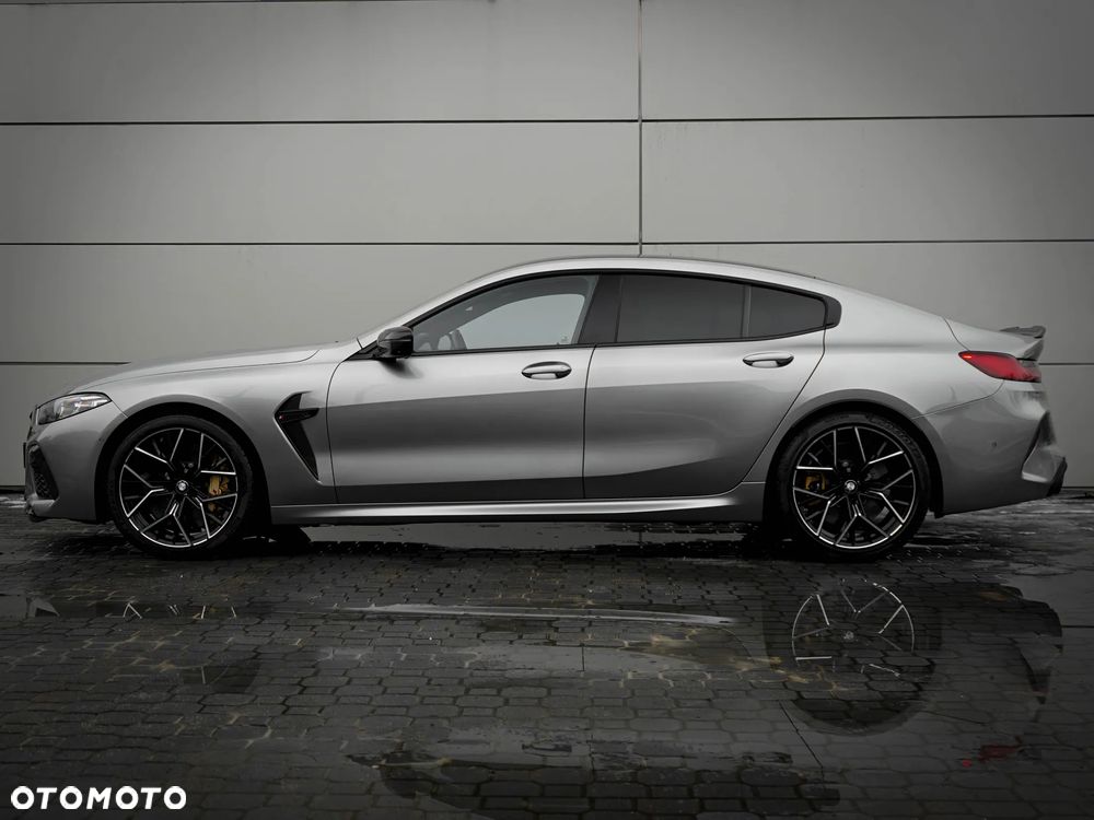BMW M8 - 5