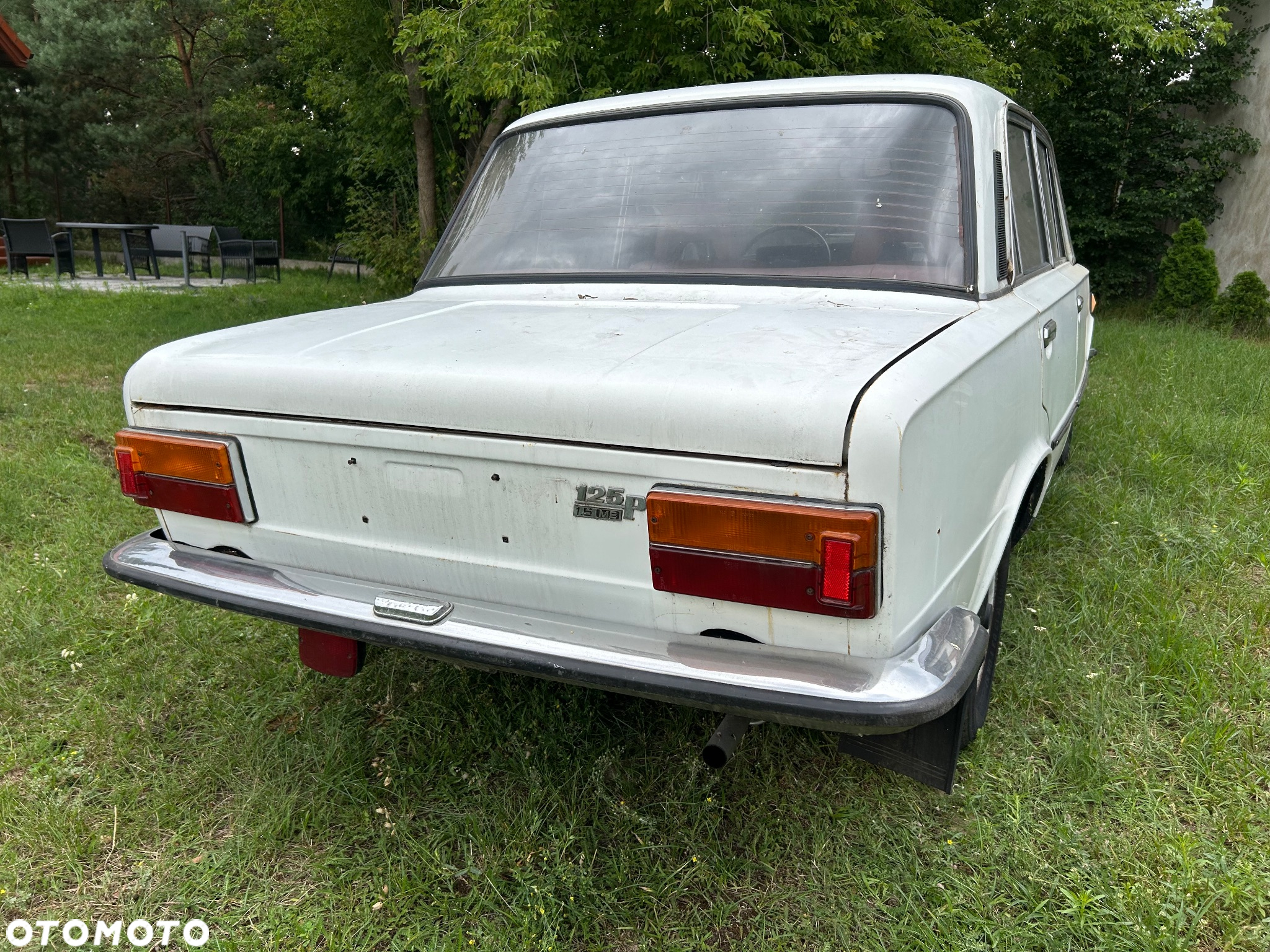 Fiat 125p - 8