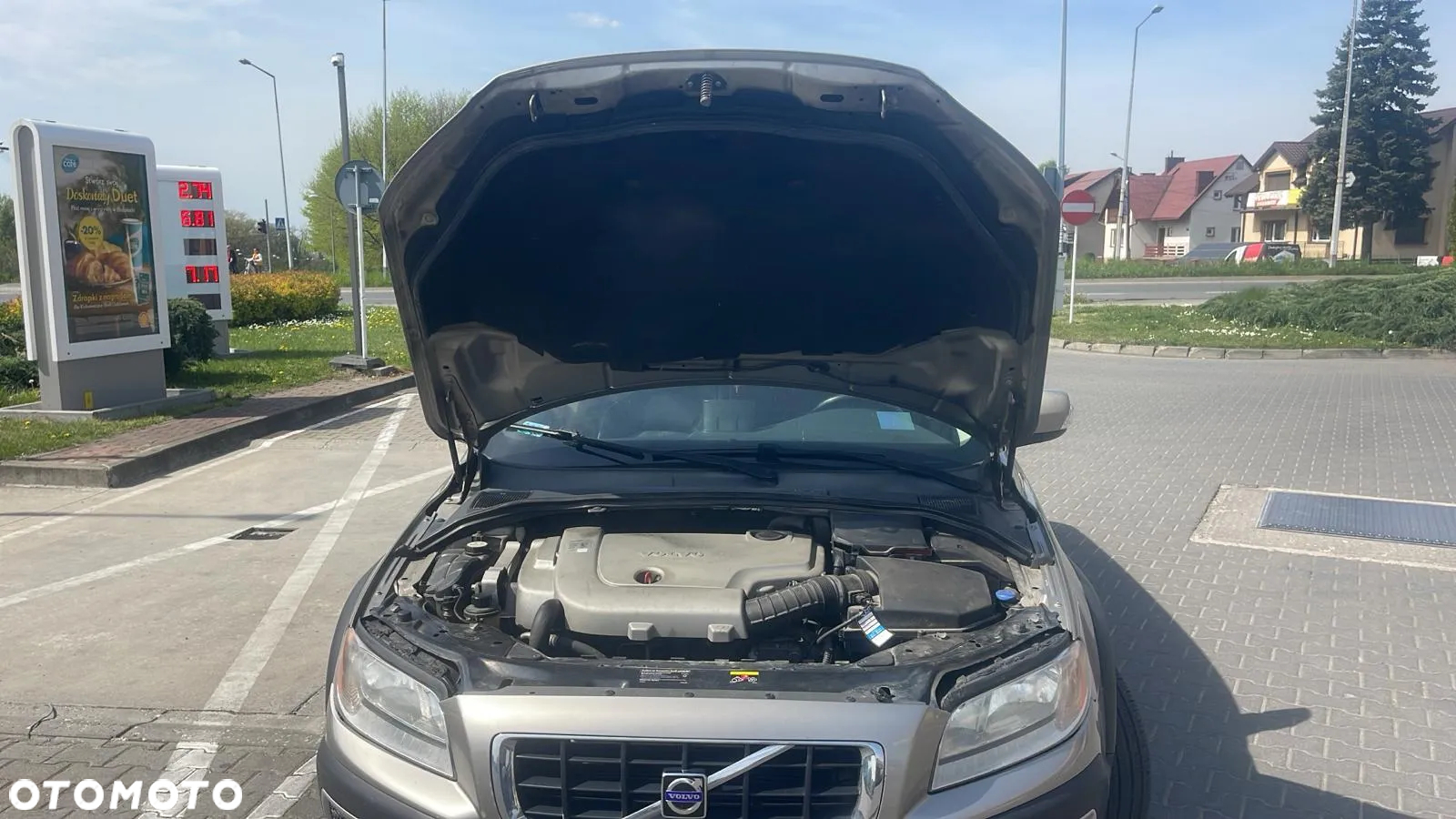 Volvo XC 70 D5 AWD Kinetic - 3