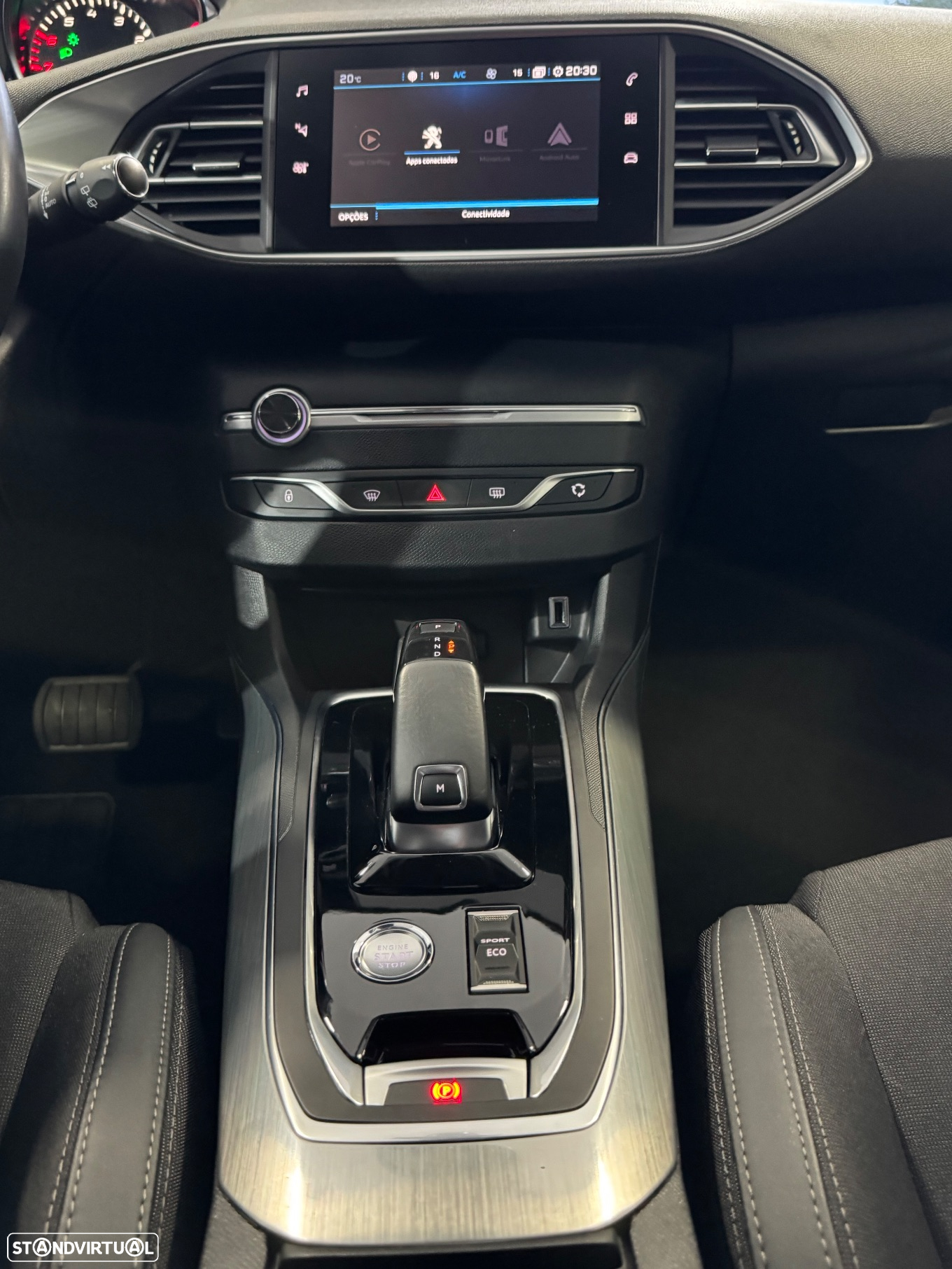 Peugeot 308 SW PureTech 130 GPF EAT8 Stop & Start Allure - 23
