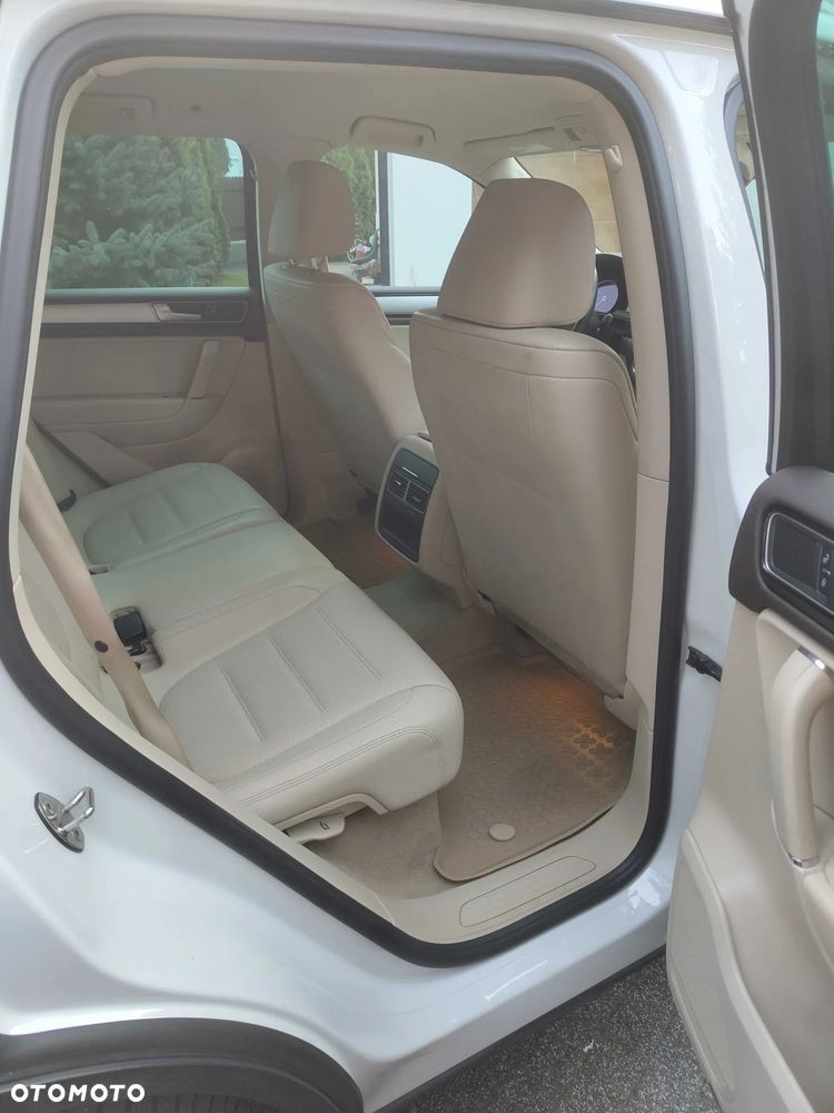 Volkswagen Touareg - 10