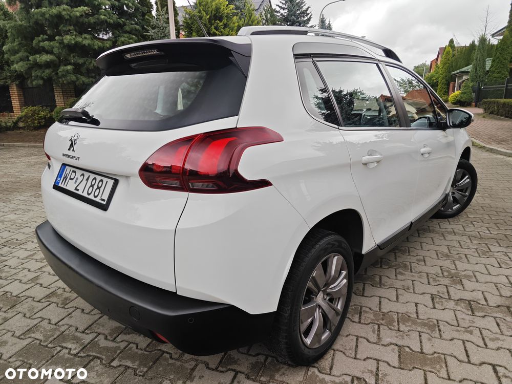 Peugeot 2008 1.2 Pure Tech Active S&S - 2