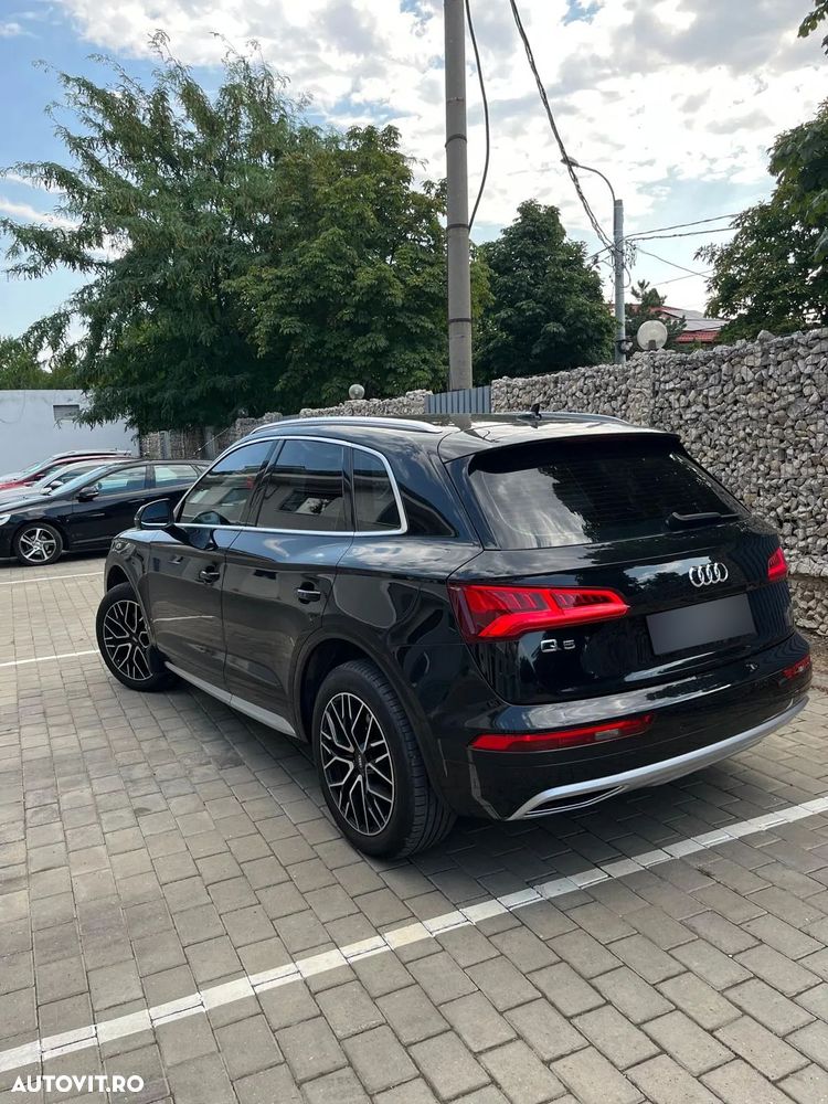 Audi Q5 2.0 TDI Quattro S tronic Sport - 4