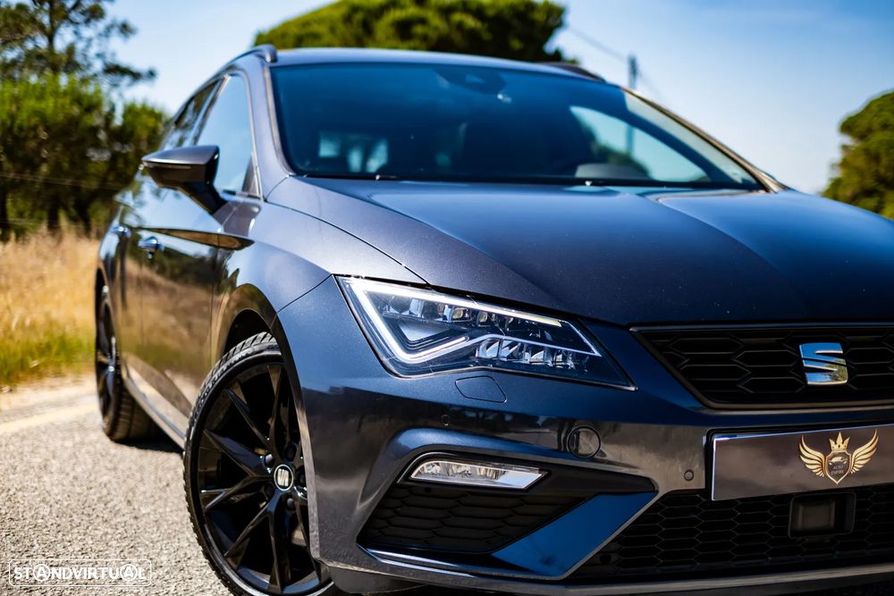 SEAT Leon ST 1.5 TSI FR DSG S/S - 3