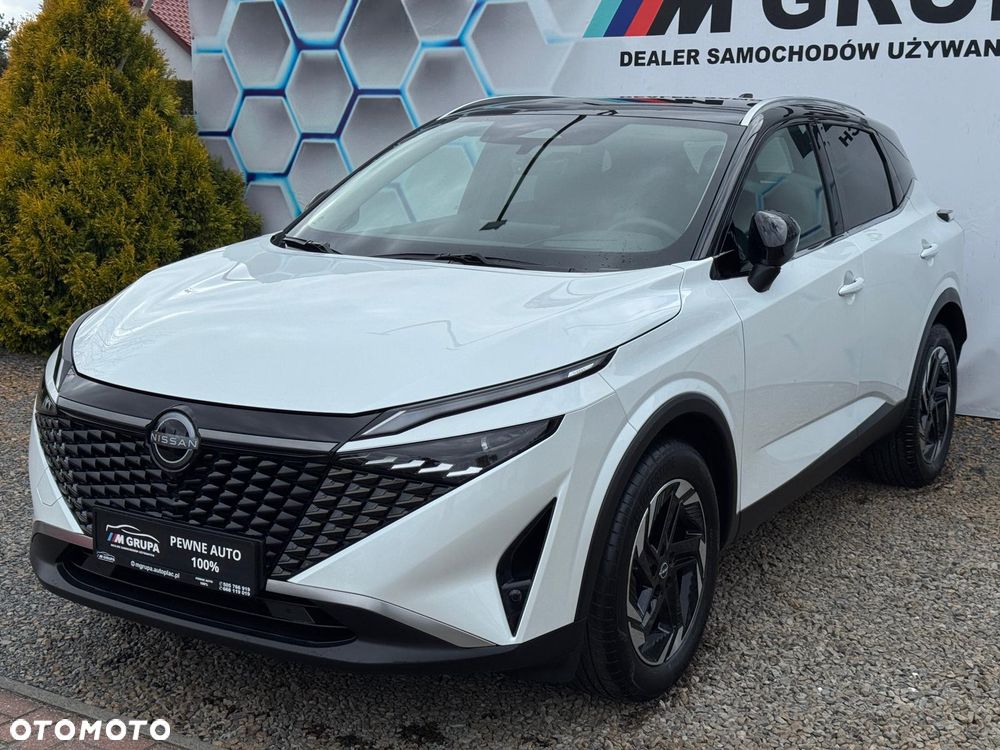 Nissan Qashqai 1.3 DIG-T N-Connecta DCT - 5