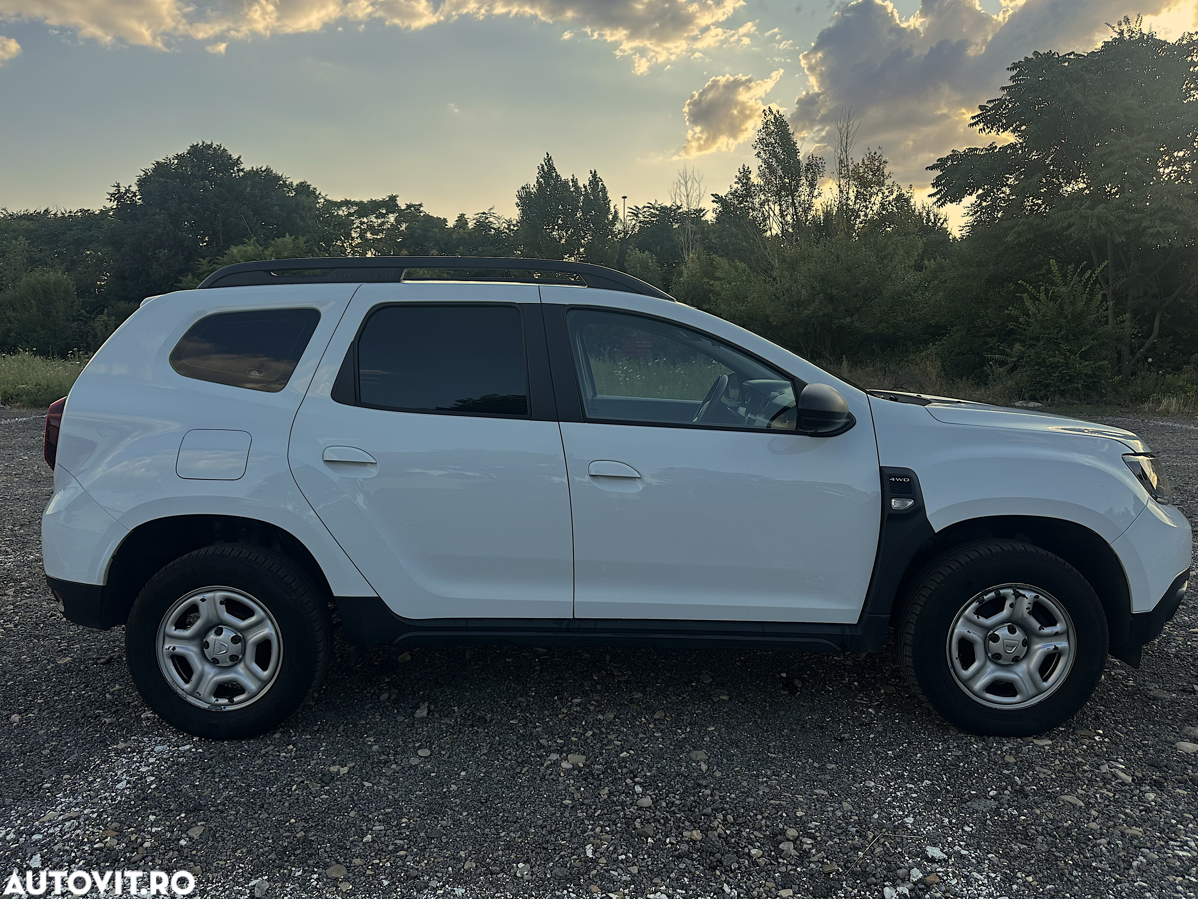 Dacia Duster Blue dCi 115 4WD Comfort - 9