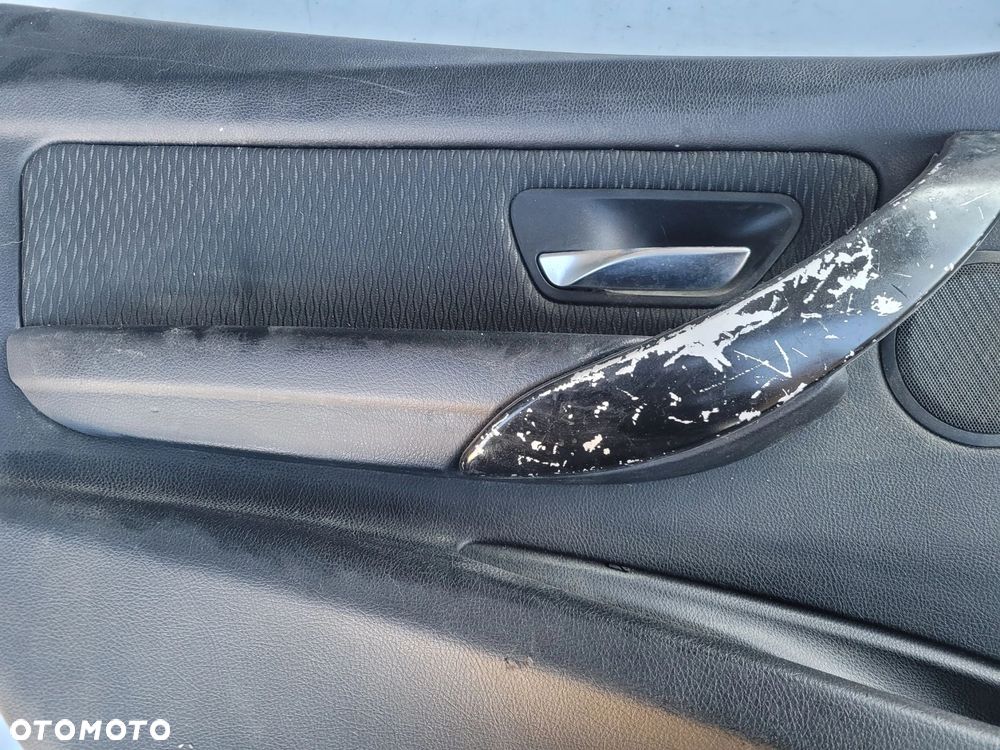 BOCZEK LEWY PRZÓD PRZEDNI BMW 3 F30 F31 F35 EUROPA - 2