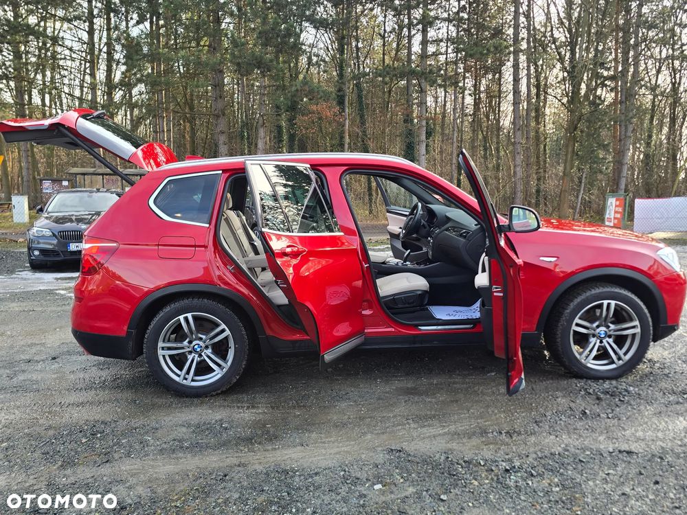 BMW X3 xDrive28i xLine - 34