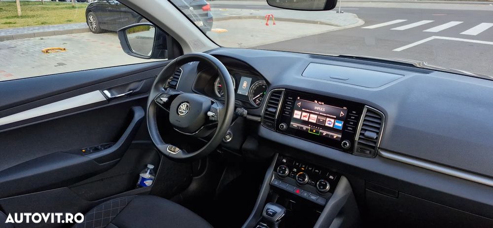 Skoda Karoq 2.0 TDI DSG Ambition - 13