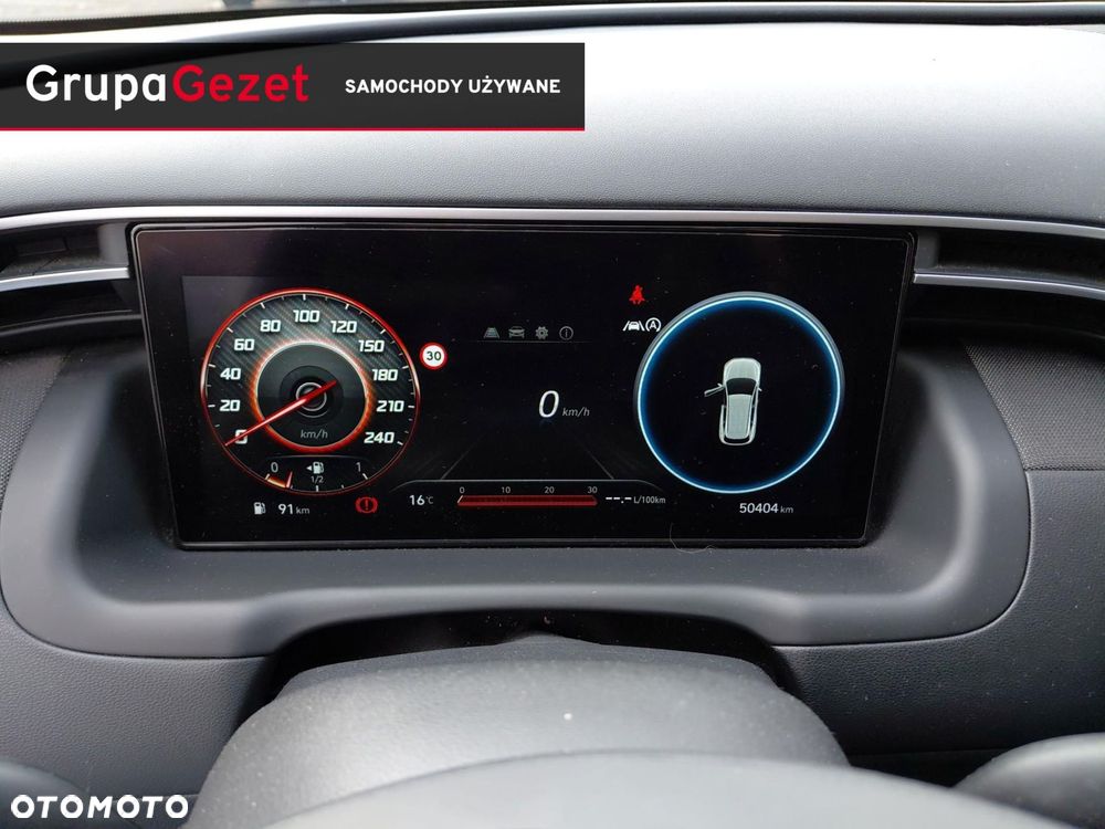Hyundai Tucson 2022