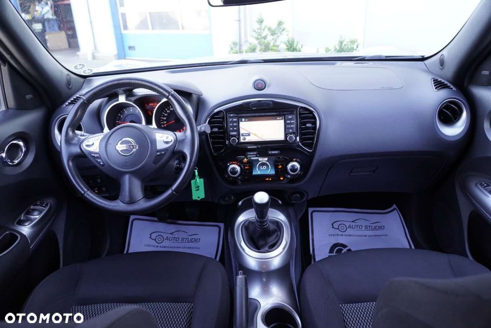 Nissan Juke 1.2 DIG-T 360 - 5
