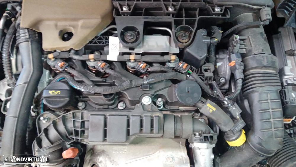 Motor completo PEUGEOT 208 II - 1