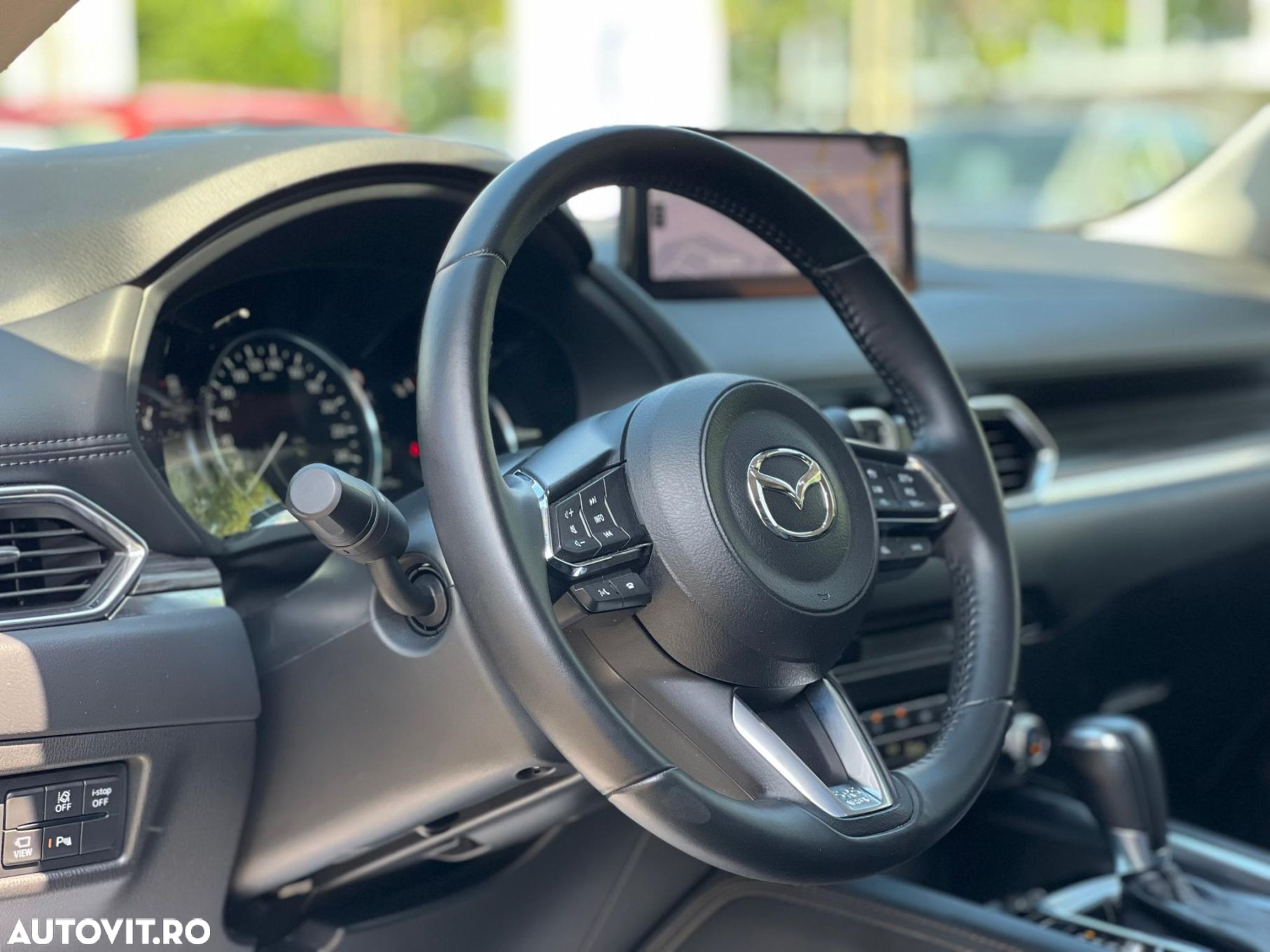 Mazda CX-5 G194 AWD AT Revolution Top - 11