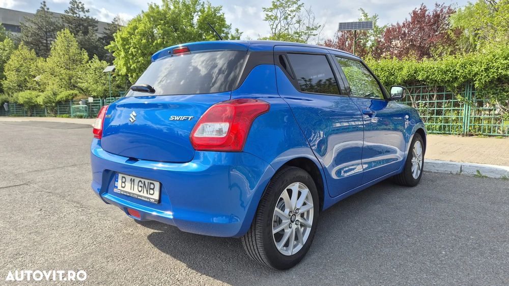 Suzuki Swift - 5