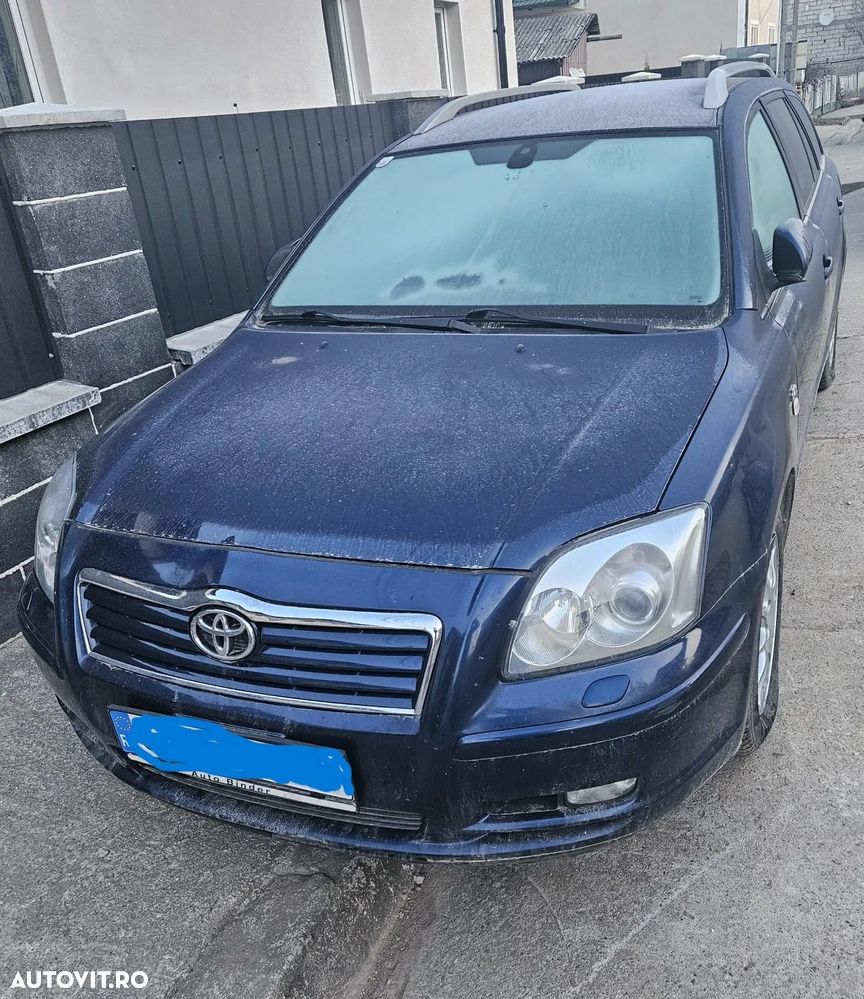 Toyota Avensis 2.0 D-4D - 3