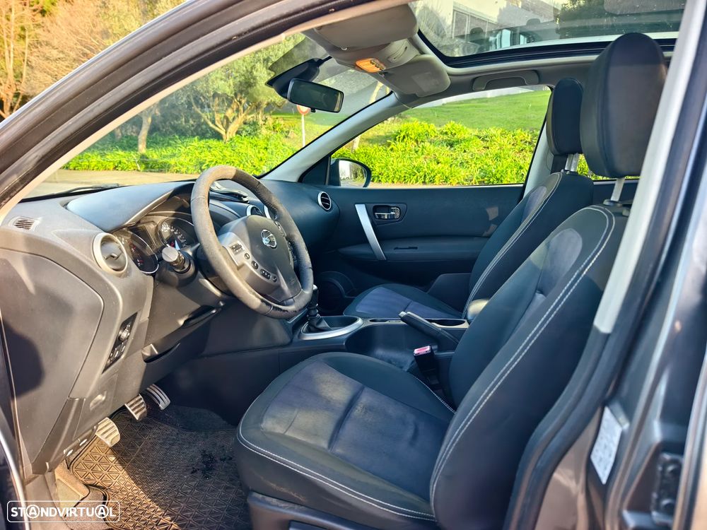 Nissan Qashqai 1.6 dCi Tekna - 5