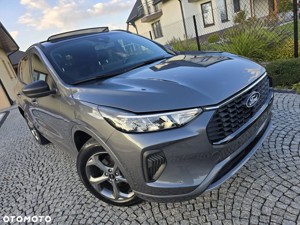 Ford Kuga - 13