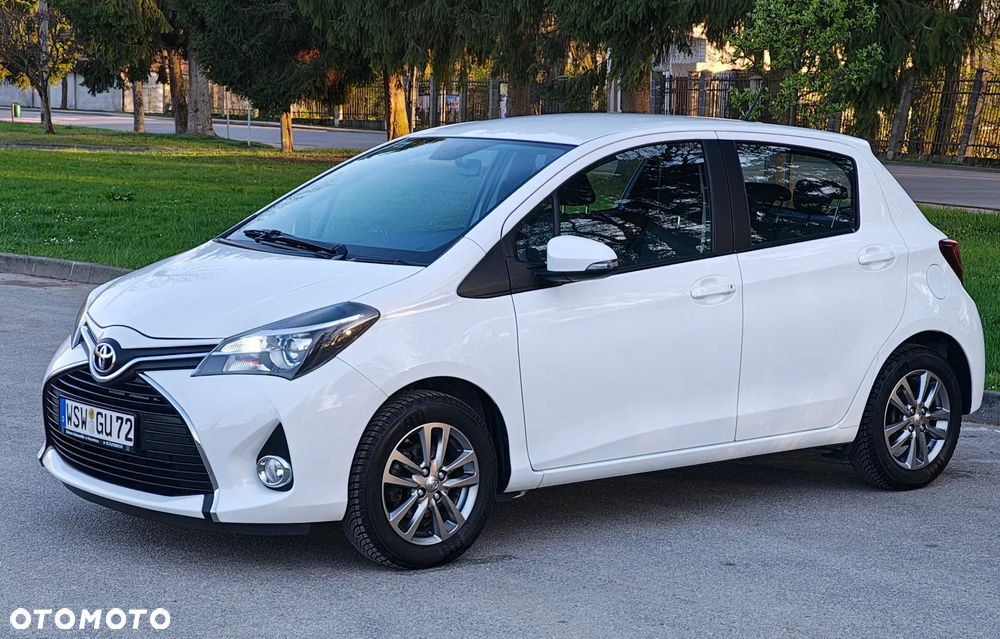 Toyota Yaris 1.33 VVT-i Edition - 7