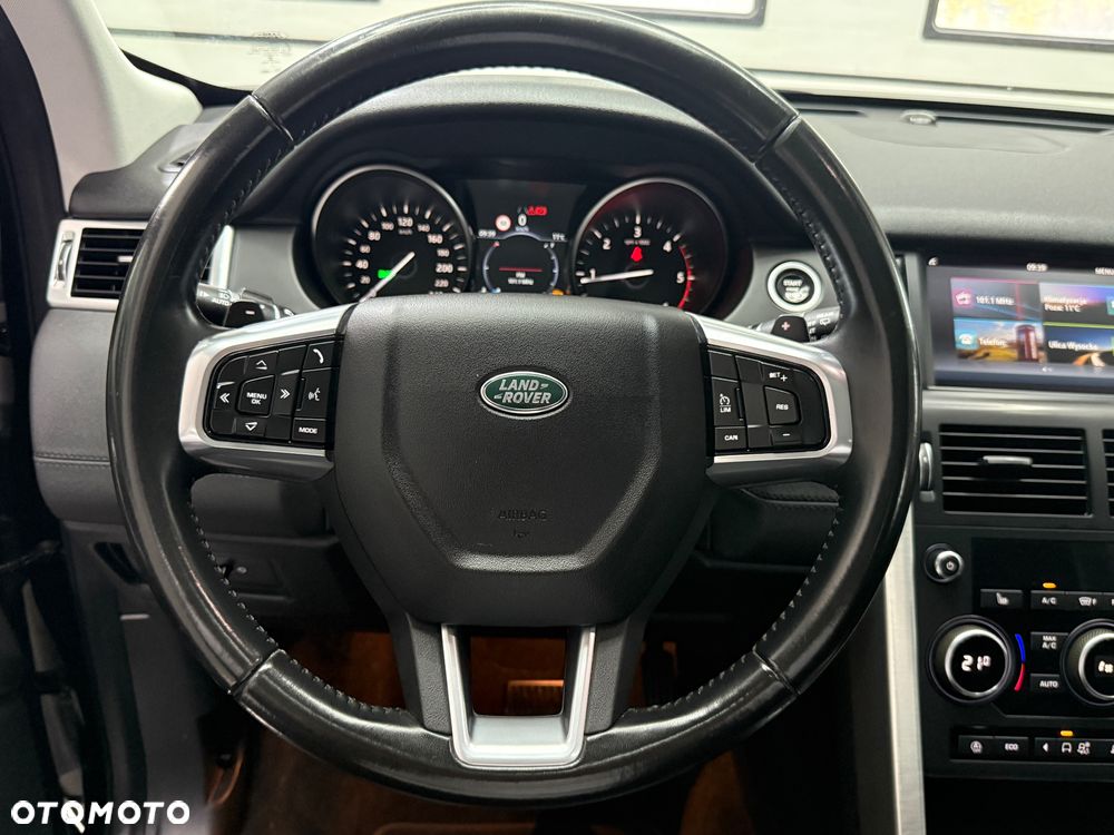 Land Rover Discovery Sport D180 - 21