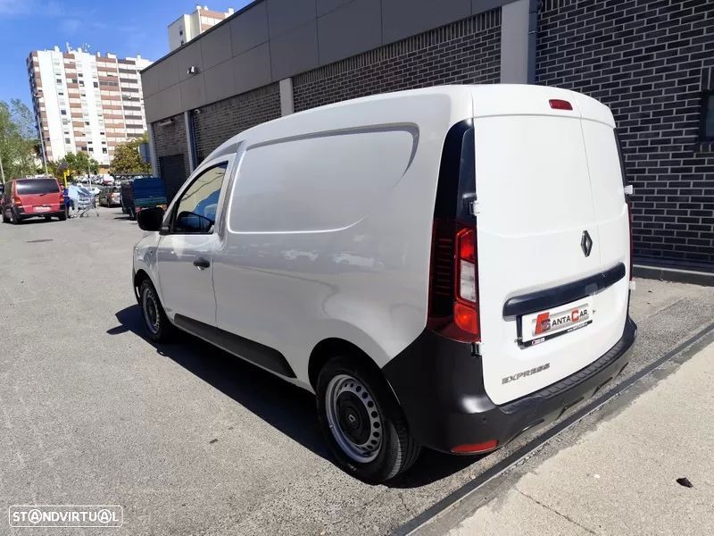 Renault express 1.5 blue  dci , iva dedutivel - 15