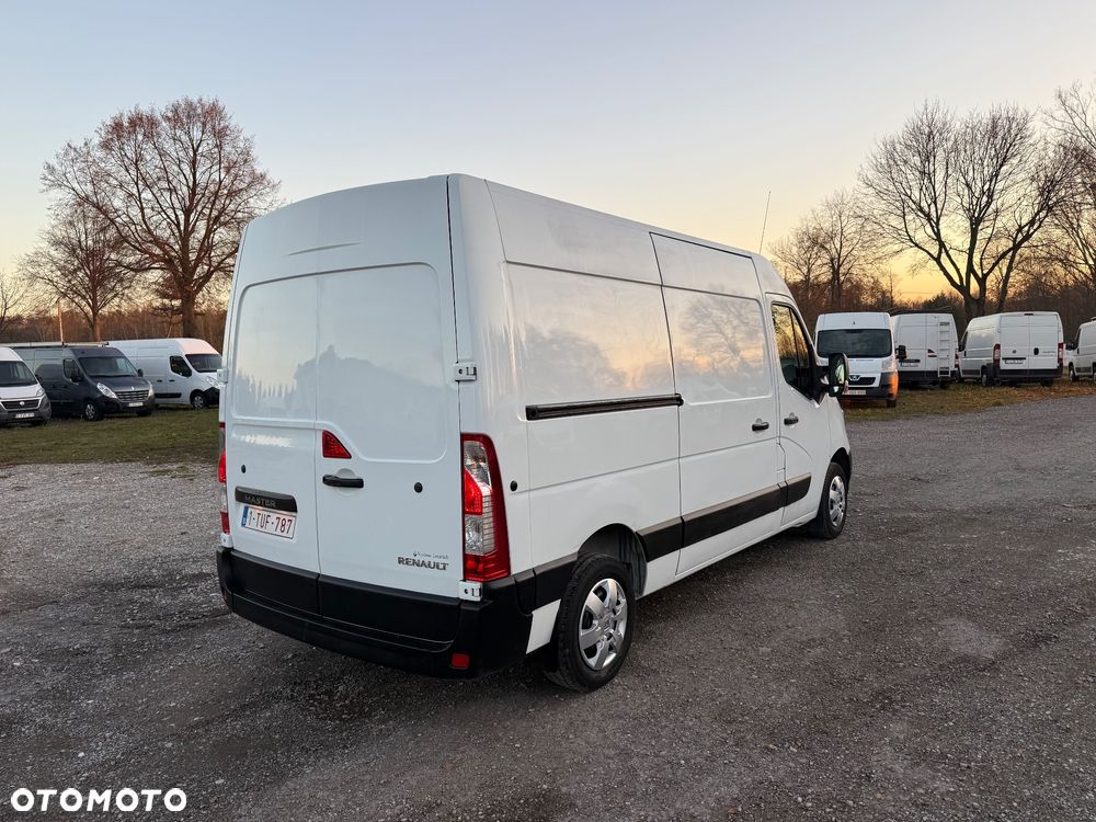 Renault Master - 2