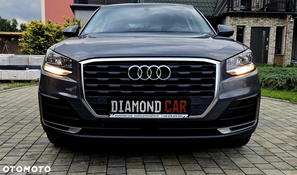 Audi Q2 35 TDI sport - 4