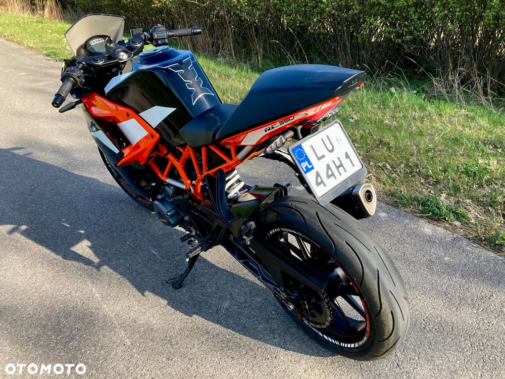 KTM RC 390 - 2